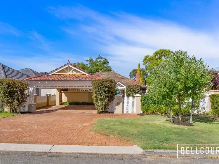 Second view of Homely house listing, 88 Holmfirth Street, Coolbinia WA 6050