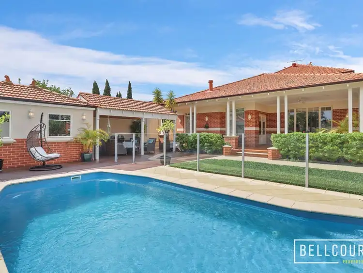 Main view of Homely house listing, 89 Holmfirth Street, Coolbinia WA 6050