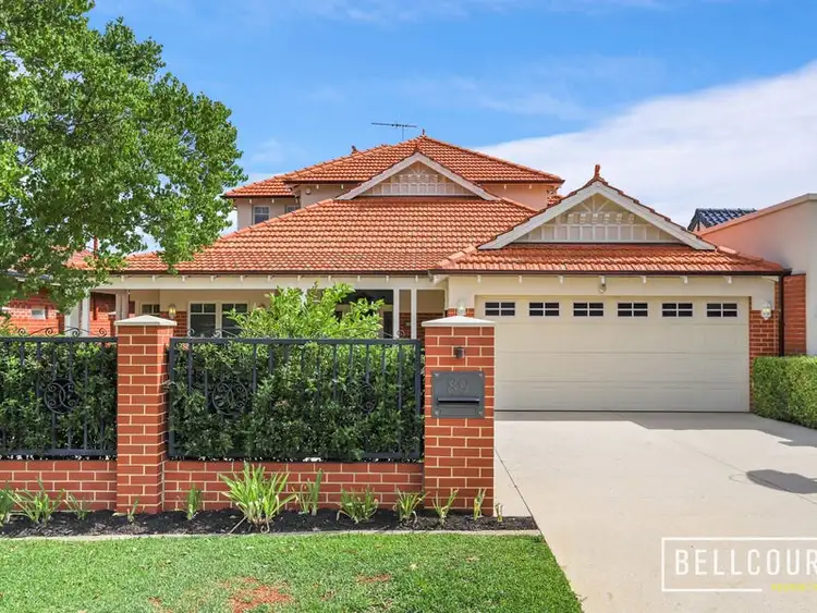 Second view of Homely house listing, 89 Holmfirth Street, Coolbinia WA 6050
