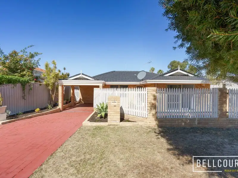 Main view of Homely house listing, 1/52 Bradley Street, Yokine WA 6060