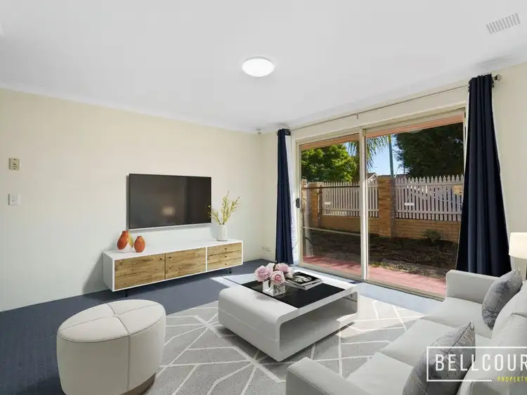 Third view of Homely house listing, 1/52 Bradley Street, Yokine WA 6060