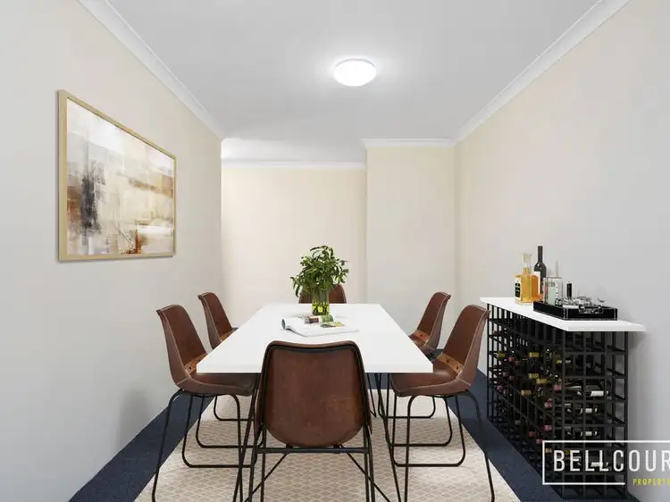 Fifth view of Homely house listing, 1/52 Bradley Street, Yokine WA 6060