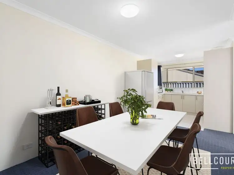 Sixth view of Homely house listing, 1/52 Bradley Street, Yokine WA 6060