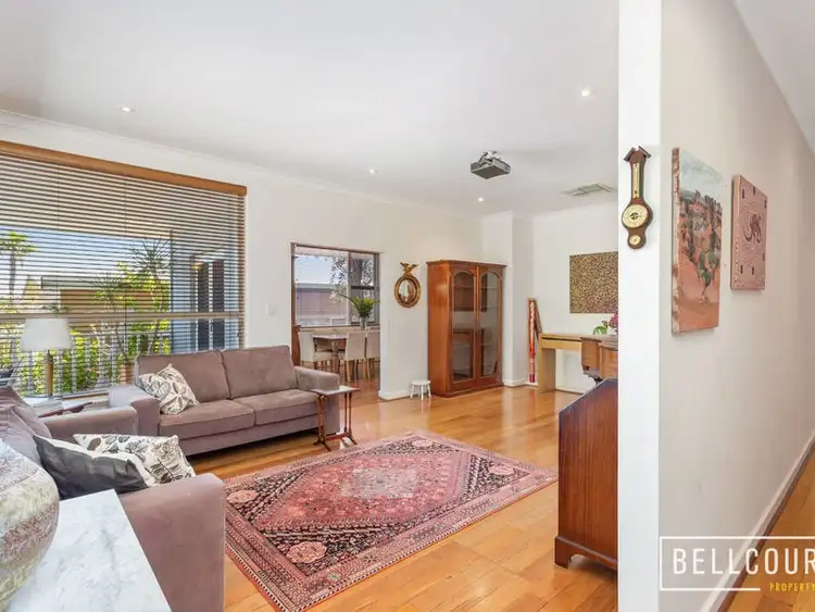 Second view of Homely house listing, 6 Meenaar Crescent, Coolbinia WA 6050
