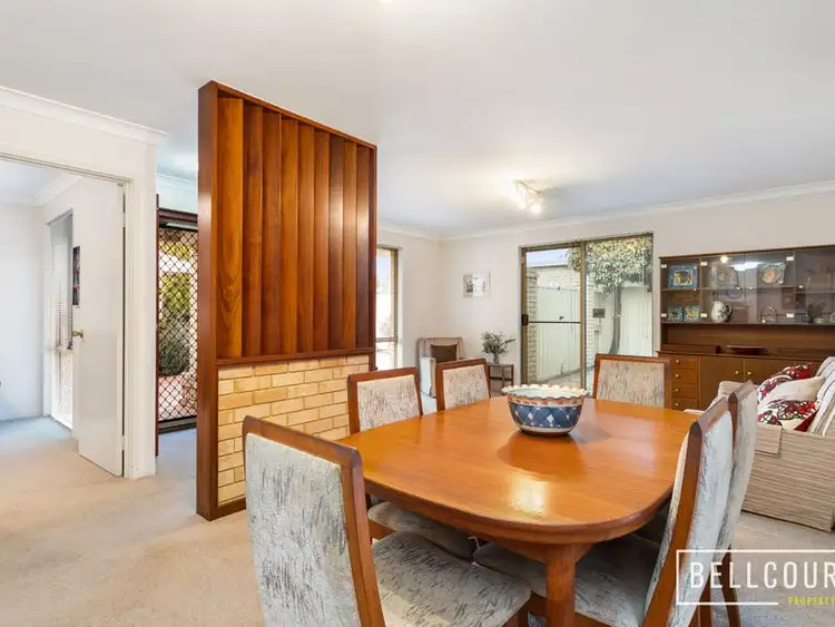 Second view of Homely villa listing, 3/47 Kensington Avenue, Dianella WA 6059