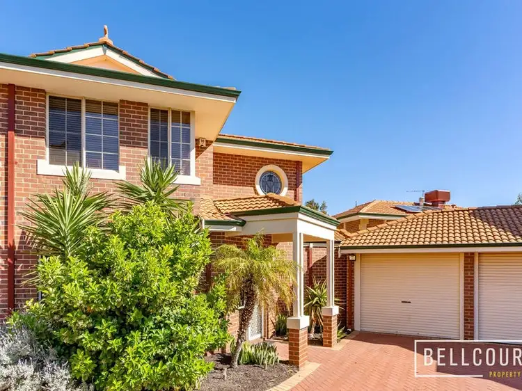 Main view of Homely townhouse listing, 4/162 Royal Street, Yokine WA 6060