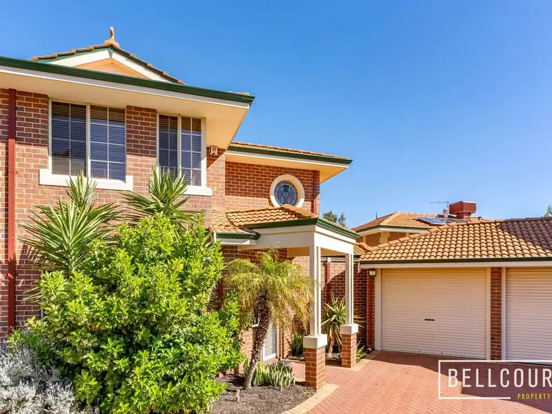 Main view of Homely townhouse listing, 4/162 Royal Street, Yokine WA 6060