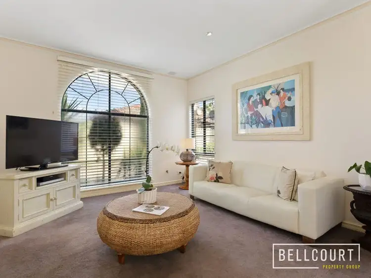 Second view of Homely villa listing, 2/16 Hindmarsh Avenue, Yokine WA 6060