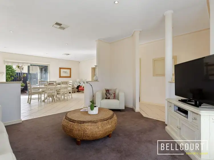 Fourth view of Homely villa listing, 2/16 Hindmarsh Avenue, Yokine WA 6060