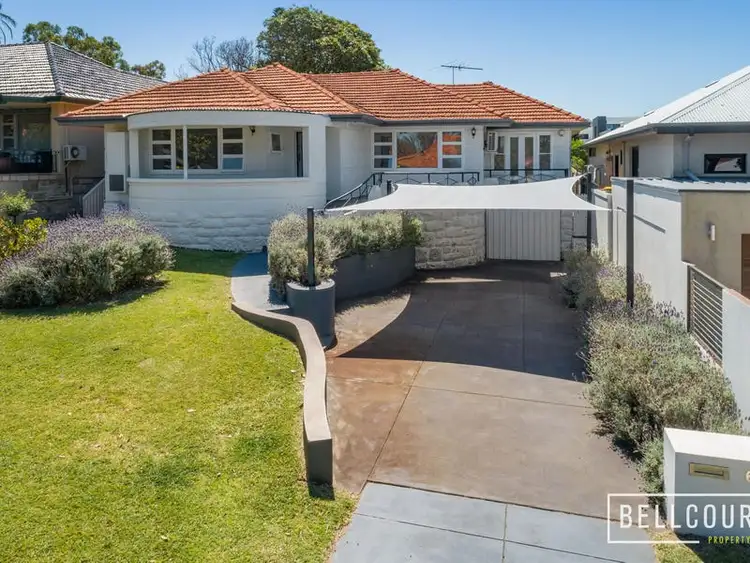 Second view of Homely house listing, 62 Lanark Street, Coolbinia WA 6050