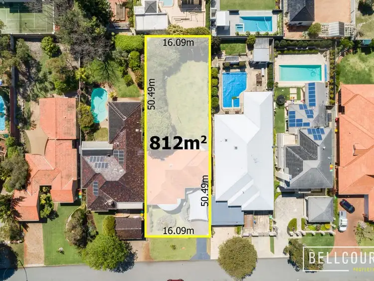 Fourth view of Homely house listing, 62 Lanark Street, Coolbinia WA 6050