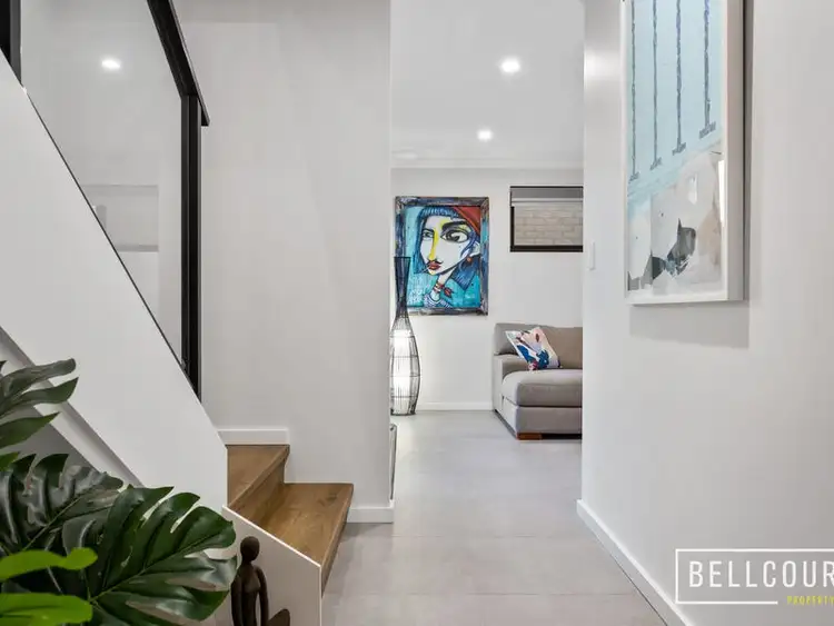 Second view of Homely townhouse listing, 3C Blythe Avenue, Yokine WA 6060