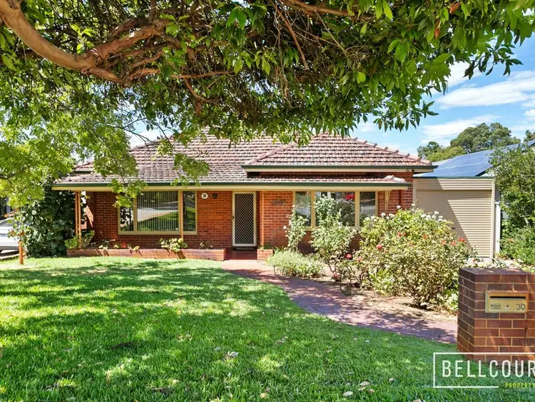 30 Hartwell Street, Coolbinia WA 6050