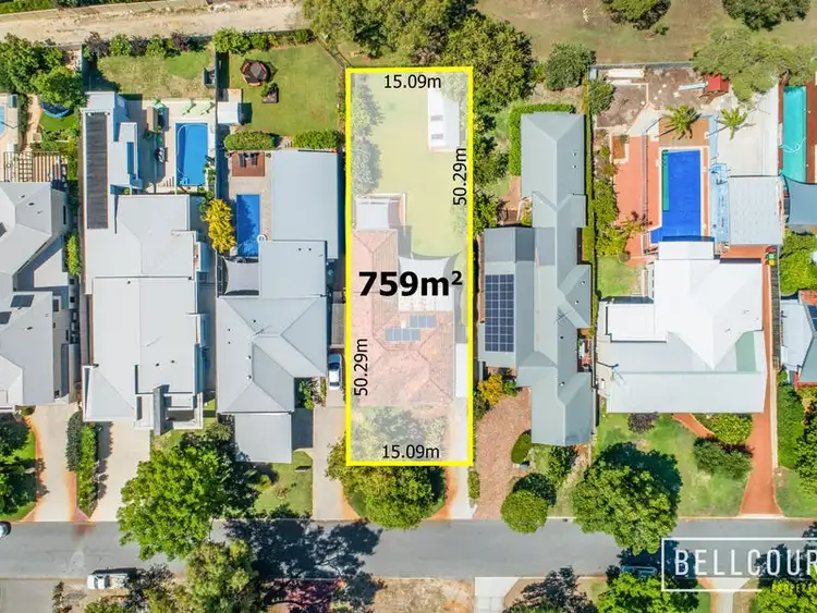 Second view of Homely house listing, 30 Hartwell Street, Coolbinia WA 6050