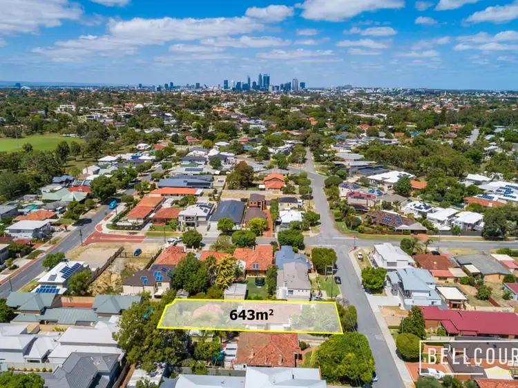 Third view of Homely house listing, 24 Lonsdale Street, Yokine WA 6060