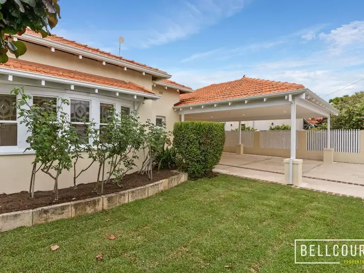 16 Paddington Street, North Perth WA 6006