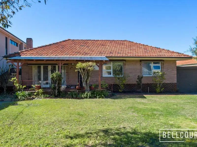 Main view of Homely house listing, 36 Chaucer Street, Yokine WA 6060
