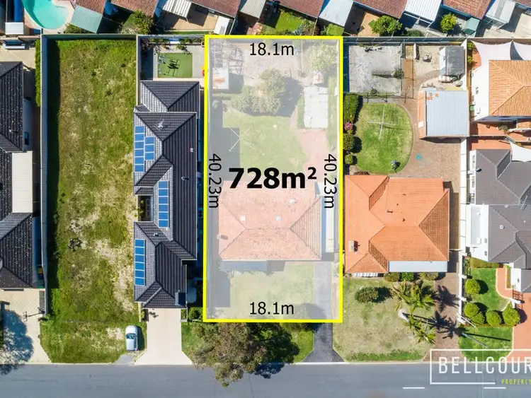 Second view of Homely house listing, 36 Chaucer Street, Yokine WA 6060
