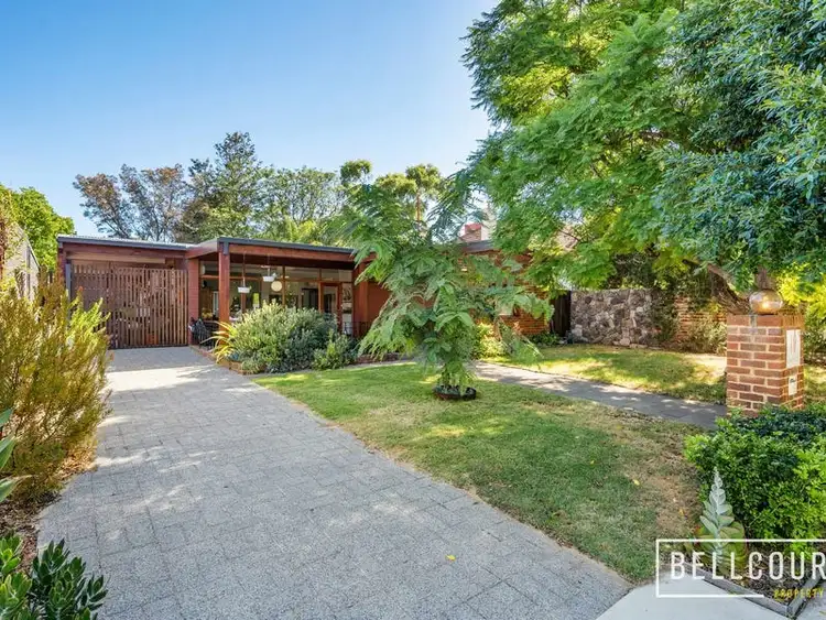 Main view of Homely house listing, 19 Bradford Street, Menora WA 6050