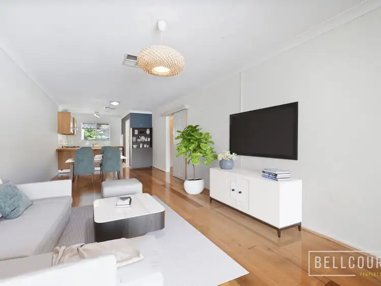 Main view of Homely semi-detached listing, 221 Wellington Road, Dianella WA 6059