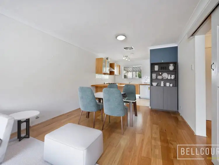 Second view of Homely semi-detached listing, 221 Wellington Road, Dianella WA 6059