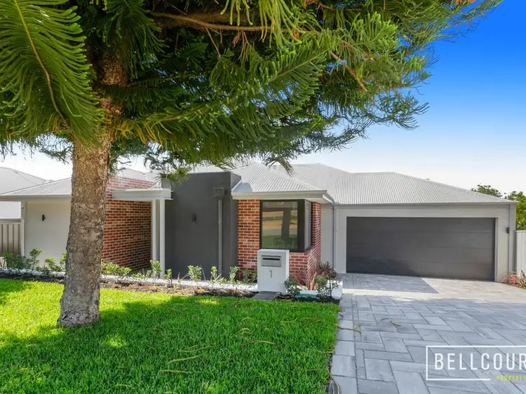 1 Buttler Place, Joondanna WA 6060