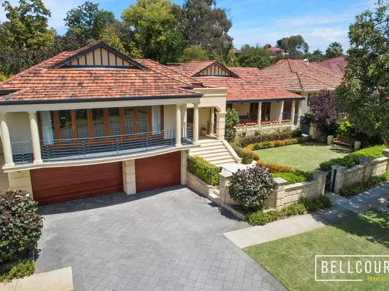 Main view of Homely house listing, 15 Ferrar Street, Menora WA 6050