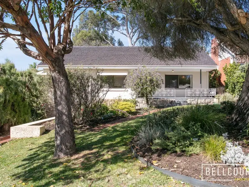 Main view of Homely house listing, 10 Meenaar Crescent, Coolbinia WA 6050