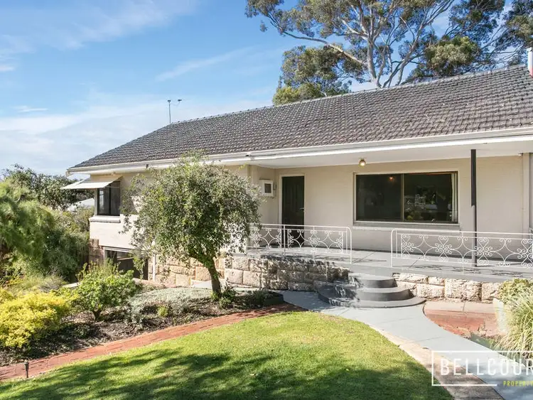 Second view of Homely house listing, 10 Meenaar Crescent, Coolbinia WA 6050