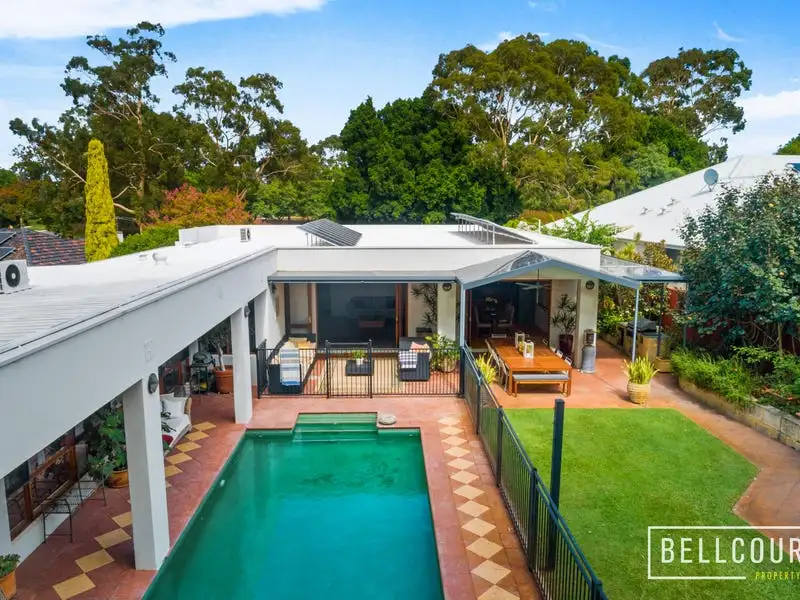 Main view of Homely house listing, 23 Mullewa Crescent, Coolbinia WA 6050