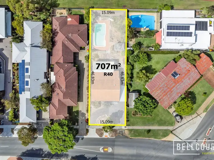 4 Latrobe Street, Yokine WA 6060