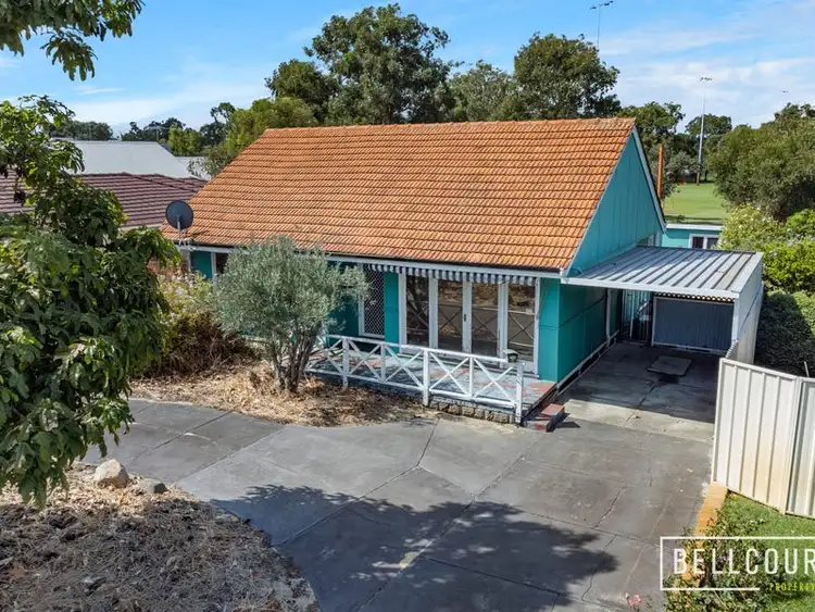 Fourth view of Homely house listing, 4 Latrobe Street, Yokine WA 6060