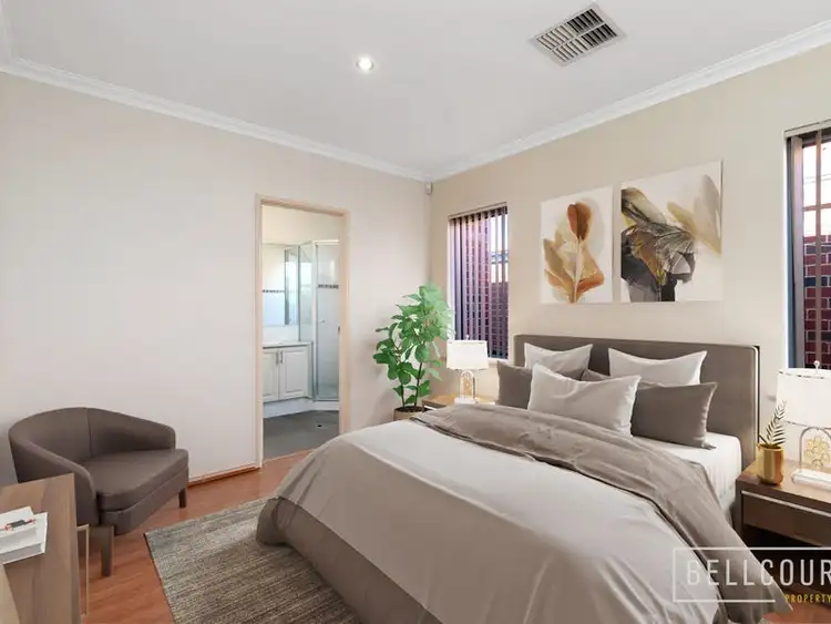 Second view of Homely house listing, 6A May Drive, Nollamara WA 6061