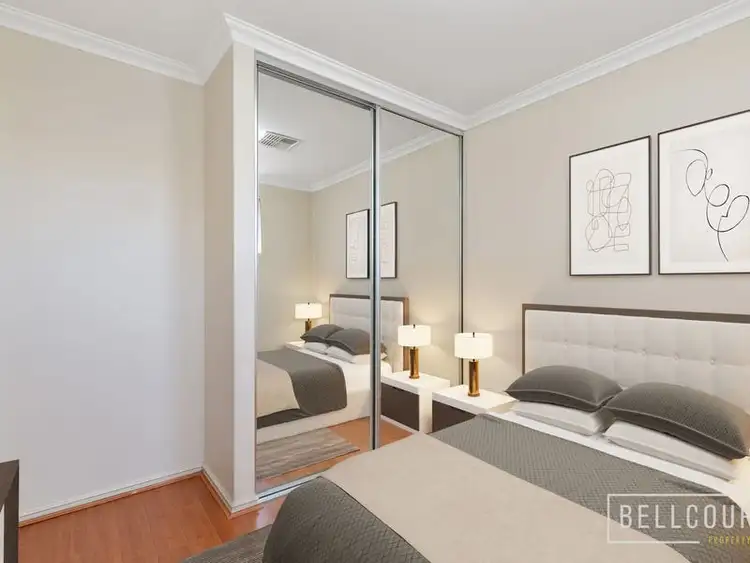 Fifth view of Homely house listing, 6A May Drive, Nollamara WA 6061