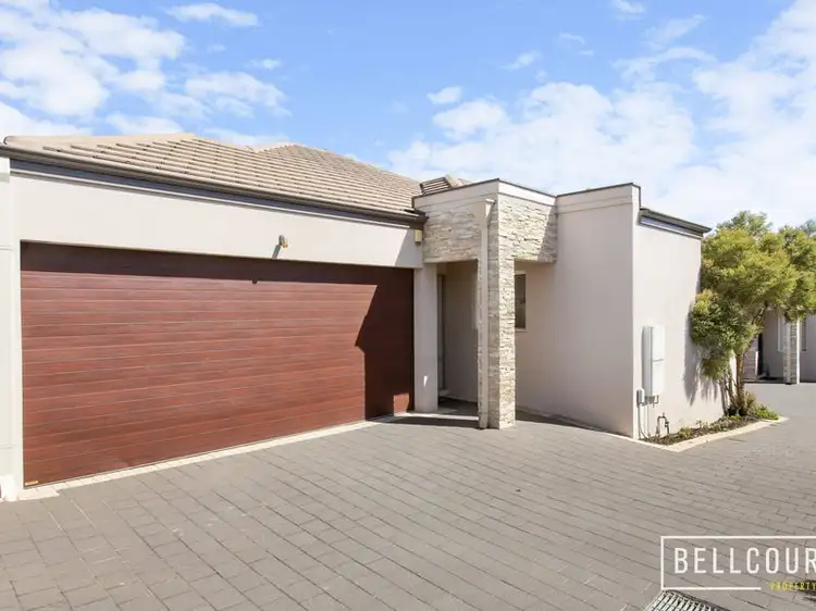 Main view of Homely villa listing, 31B Flinders Street, Yokine WA 6060