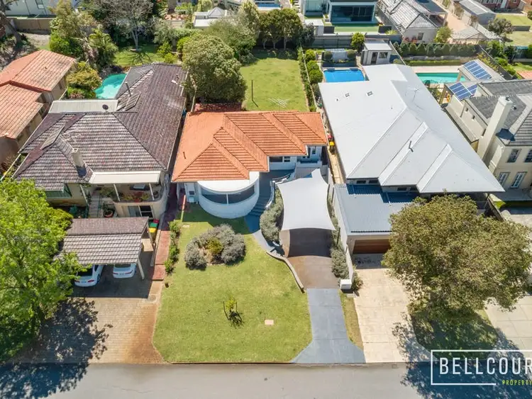 Second view of Homely house listing, 62 Lanark Street, Coolbinia WA 6050