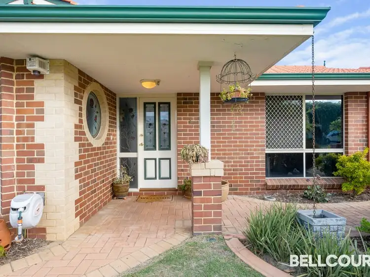 Second view of Homely villa listing, 1/146 Shakespeare Avenue, Yokine WA 6060