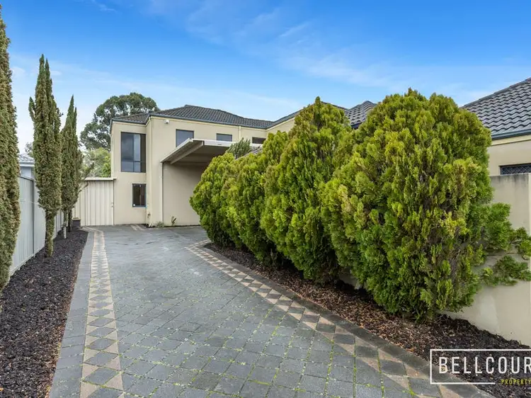 Second view of Homely house listing, 317B Cape Street, Yokine WA 6060