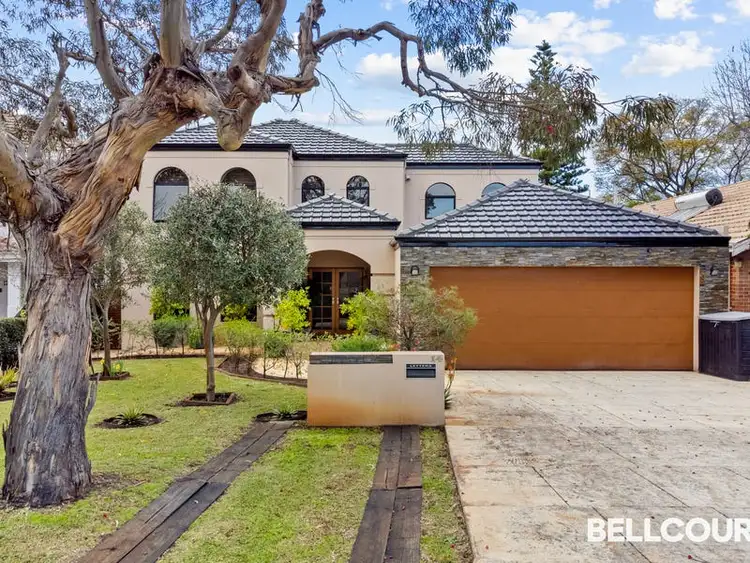 Second view of Homely house listing, 14 Hartwell Street, Coolbinia WA 6050