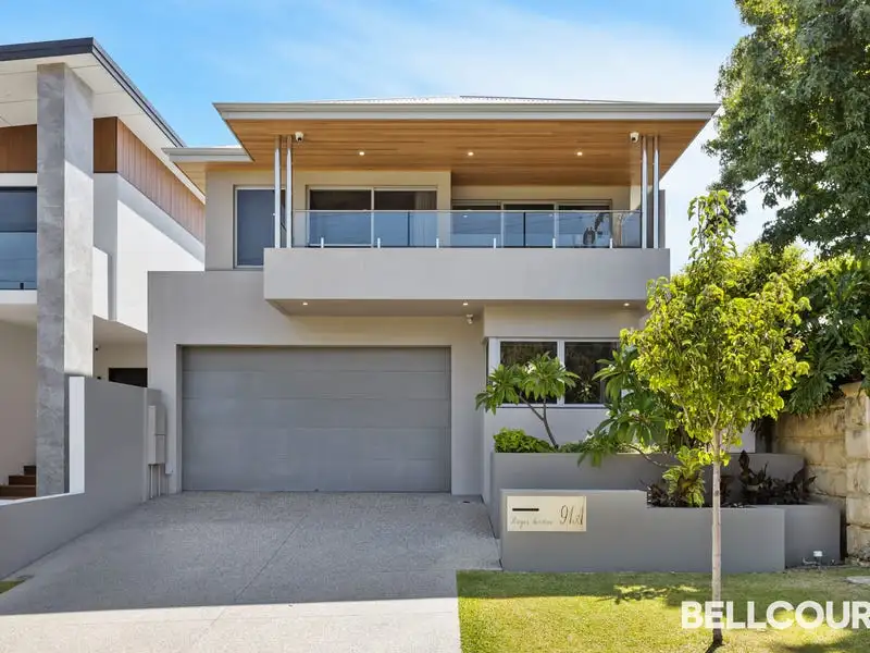 Main view of Homely house listing, 91A Hayes Avenue, Yokine WA 6060