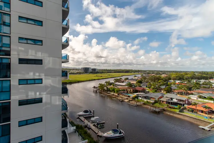 1809/5 Harbour Side Court, Biggera Waters QLD 4216