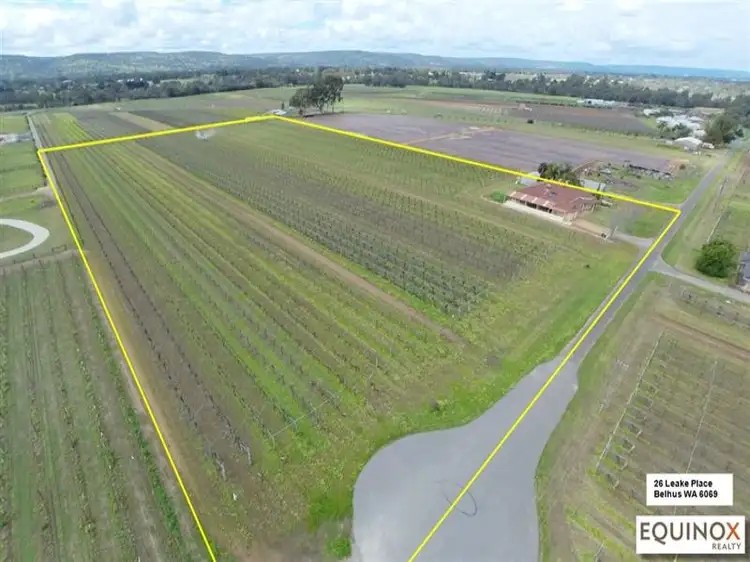 26 Leake Place, Belhus WA 6069