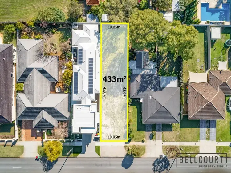 65B Wordsworth Avenue, Yokine WA 6060