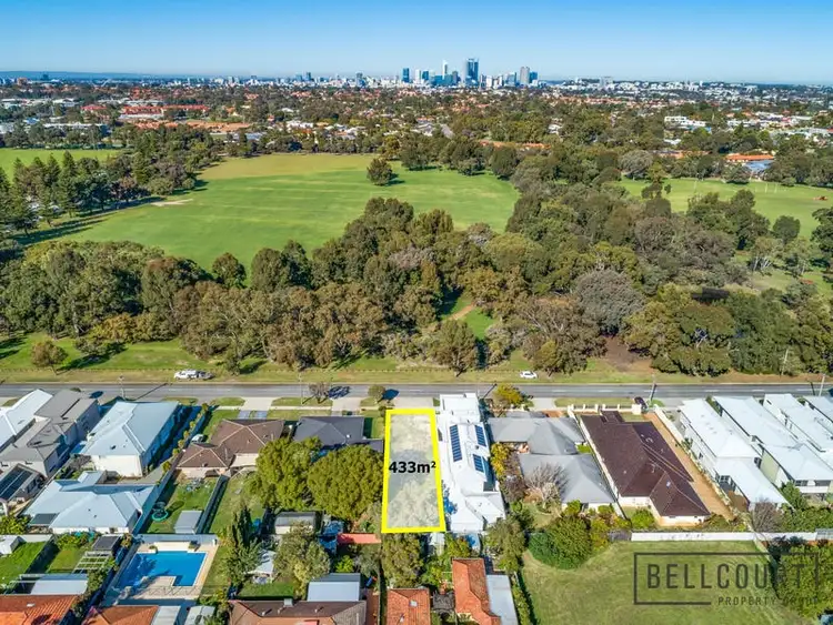 Second view of Homely land listing, 65B Wordsworth Avenue, Yokine WA 6060