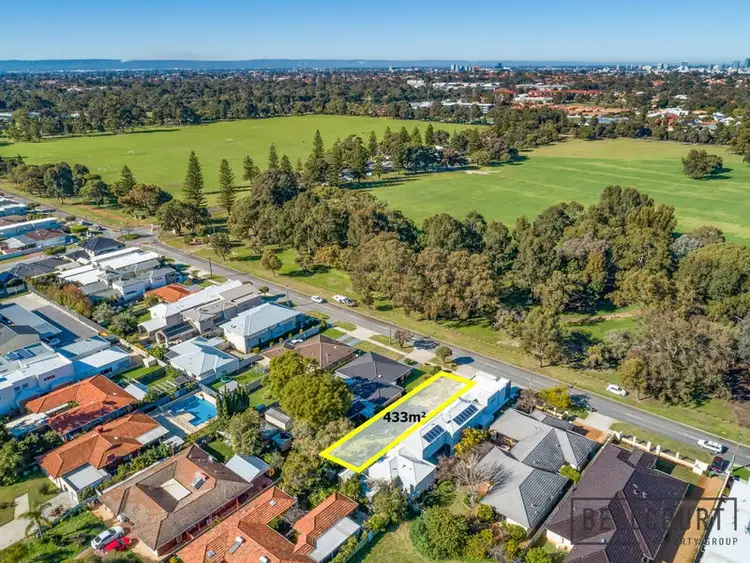 Third view of Homely land listing, 65B Wordsworth Avenue, Yokine WA 6060