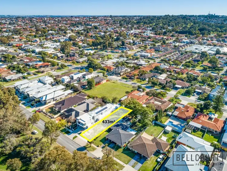 Fourth view of Homely land listing, 65B Wordsworth Avenue, Yokine WA 6060