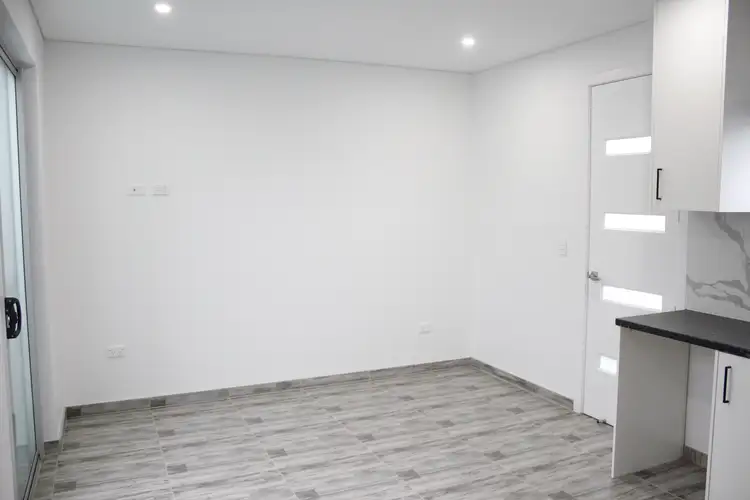 Second view of Homely studio listing, 14D Cecil Street, Guildford NSW 2161