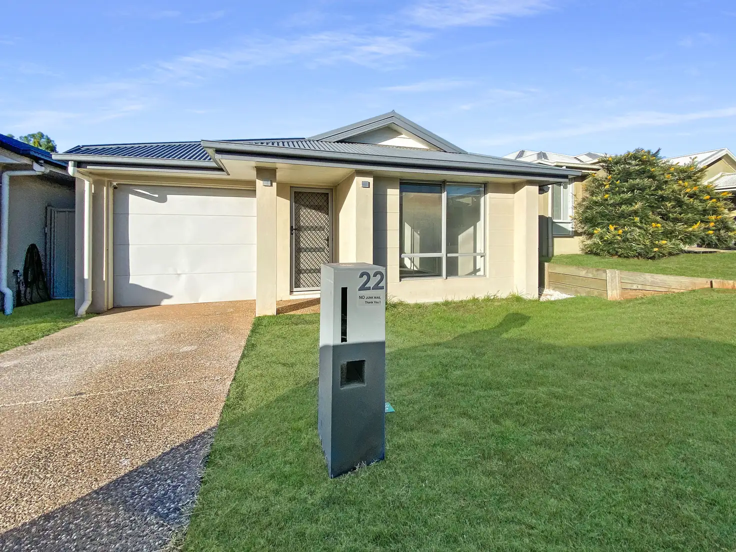 Main view of Homely house listing, 22 Minnett Street, Glenvale QLD 4350