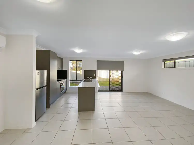 Second view of Homely house listing, 22 Minnett Street, Glenvale QLD 4350
