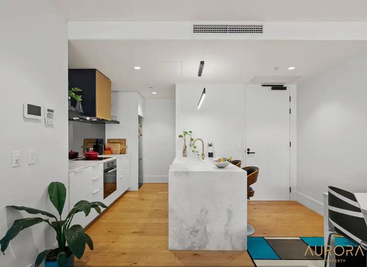 Fifth view of Homely unit listing, 509/14 Ella Street, Newstead QLD 4006